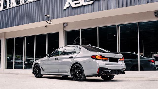 Bmw 530e 2.0 MSPORT G30 CONVERT M5 LCI P.BOOT 2020 - 2