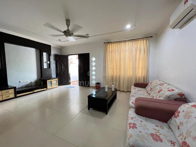Fully Furnished 2 Storey Terrace Taman Talapia Alor Setar For Rent 1