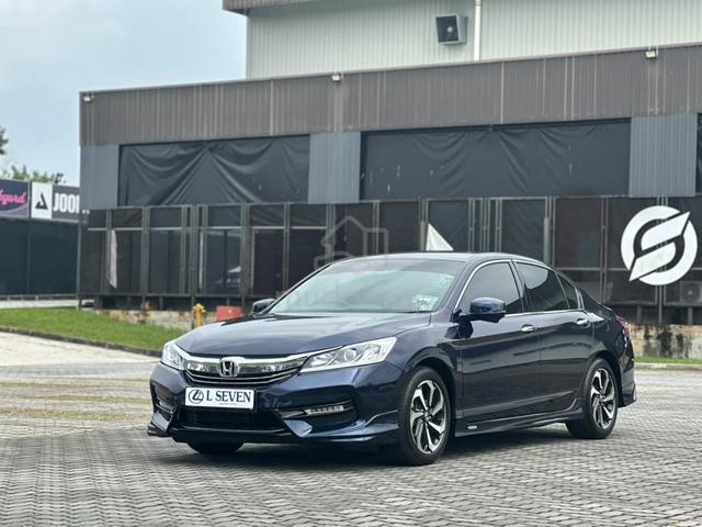 2017 Honda ACCORD 2.0 VTI-L MY2013 FACELIFT (A) - 2