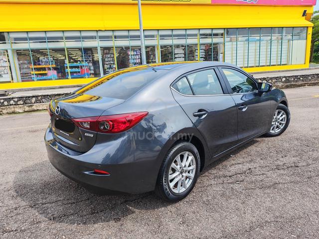 2016 Mazda 3 2.0 SEDAN GL SKYACTIV (CKD) MY2014 - 3
