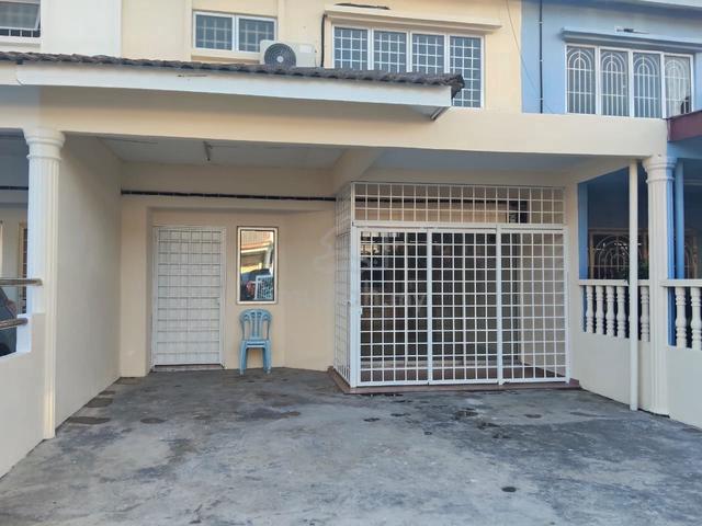 Double Storey Terrace Taman Sentosa @ Klang 1