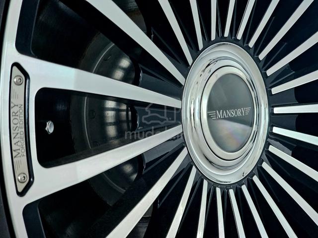 2022 Rolls Royce PHANTOM 6.7 VIII MANSORY SERIES - 5