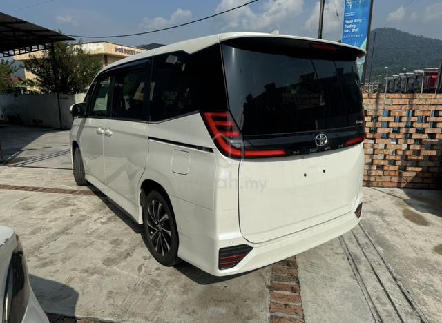 2024 Toyota NOAH SZ 3LED SIDE-STEP POWER-BOOT UNRE - 4