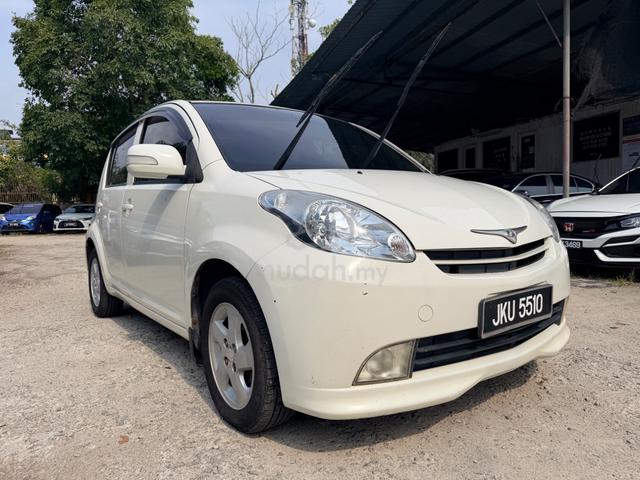 Perodua MYVI 1.3 SX (M)-08 - 1