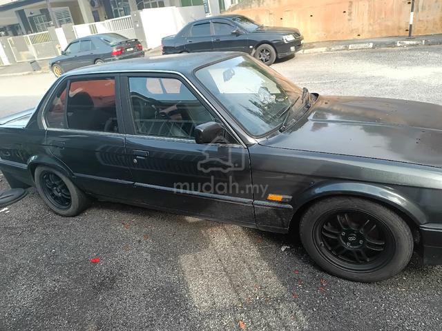 Bmw E30 318 - 5