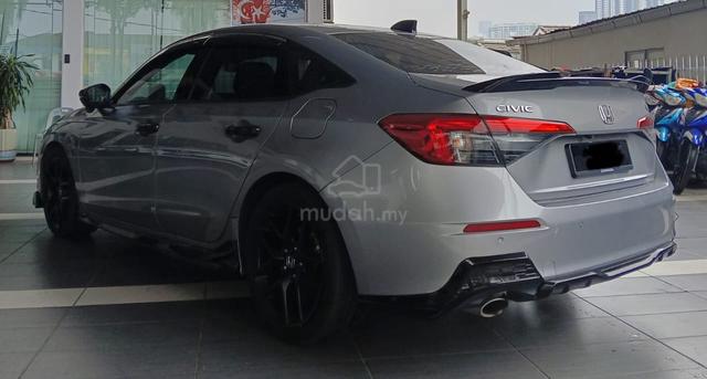 2024 Honda CIVIC 1.5 RS MY22 FE (A) - 5