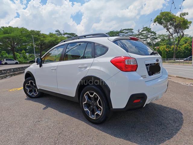 2013 Subaru XV 2.0 PREMIUM (A) CASH ONLY - 3