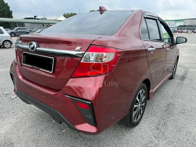 2025 Perodua BEZZA 1.3 X FACELIFT (A) BEST DEAL - 4