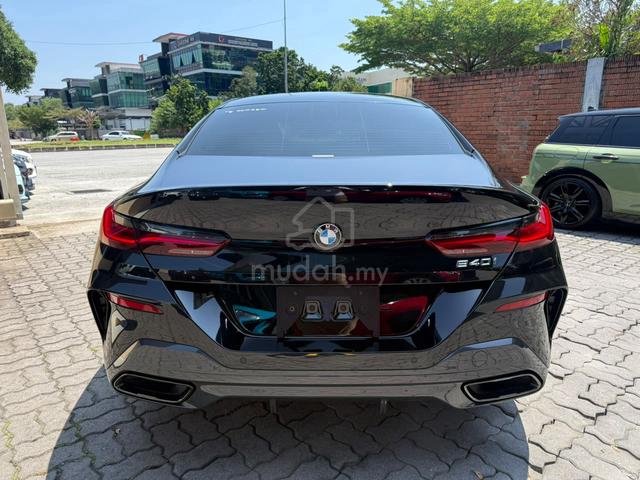 2021 BMW 840i M-SPORT H-KARDON / PANORAMIC / HUD - 4
