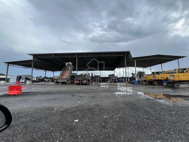 Sungai Lokan land few lot industrial butterworth 1