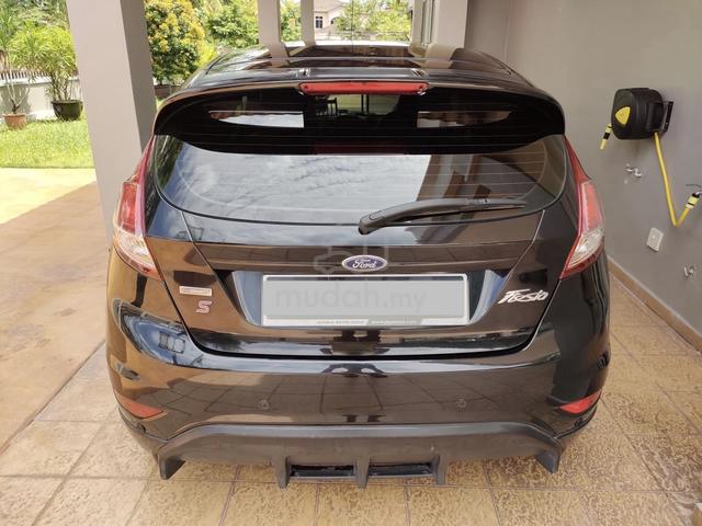 2015 Ford FIESTA Sport 1.0 ECOBOOST - 3