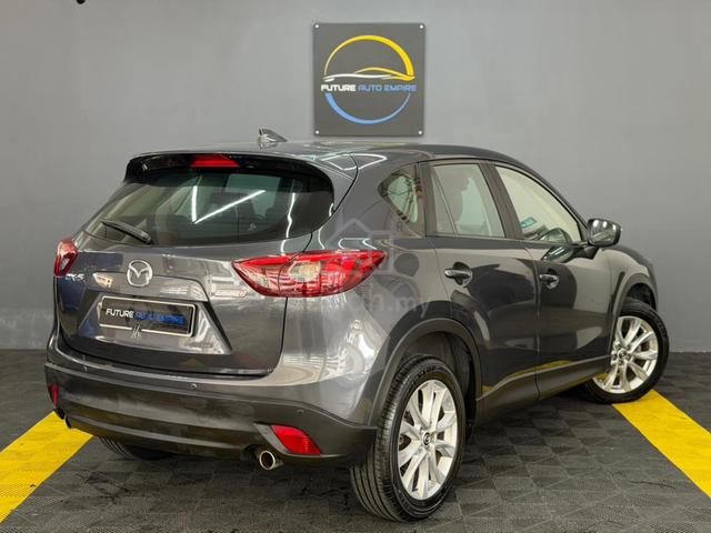 Mazda CX-5 2.2 D GLS 2WD (A) LOW MILEAGE / CX5 SUV - 3