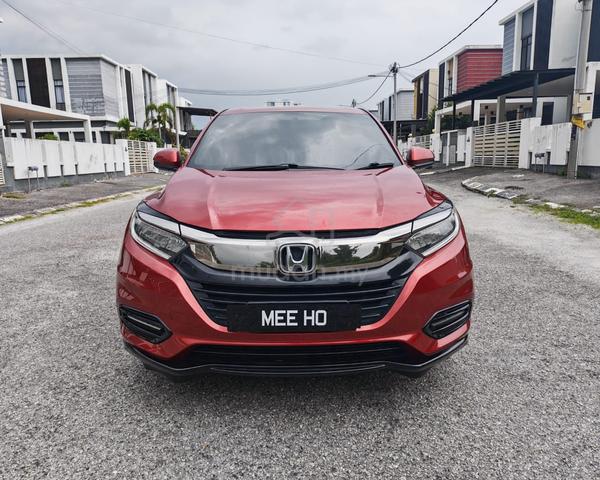 2020 Honda HR-V 1.8 V FACELIFT - 4