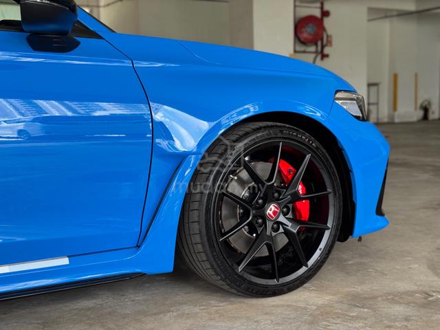 2025 Honda CIVIC 2.0 TYPE R FL5 (M) Racing Black - 5