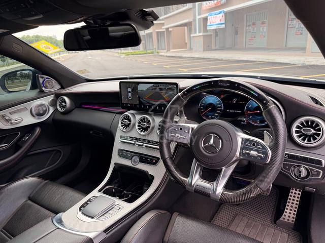 2016 Mercedes Benz C43 RECARO SEAT FULL SPEC - 5