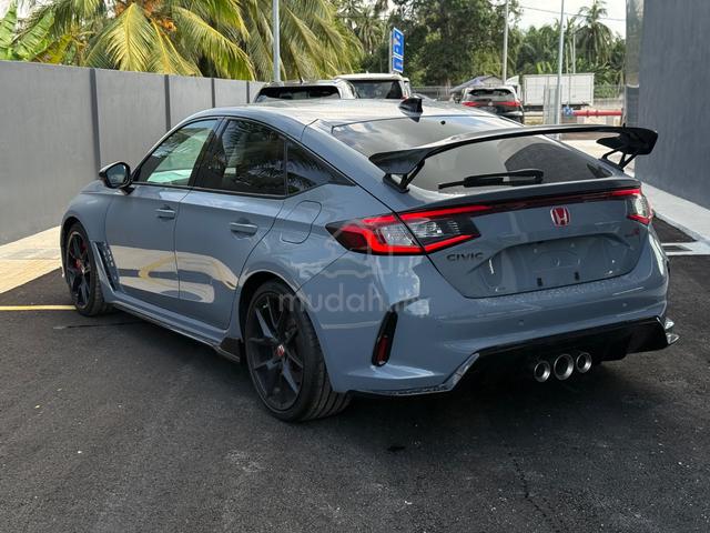 FL5 UNREG 2024 Honda CIVIC TYPE R 2.0 (M) Turbo - 2