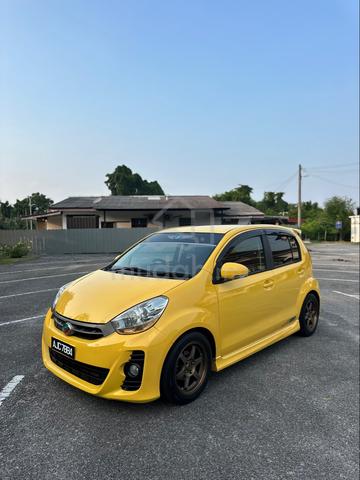 2012 Perodua MYVI 1.5 SE ZHS (A) - 2
