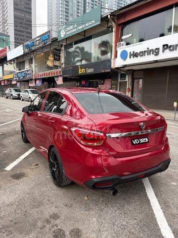 2017 Proton PERSONA 1.6 EXECUTIVE (A) - 4