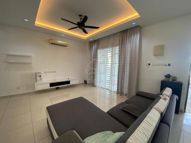 2 Storey Terrace in Villa Mutiara, Renovated, Simpang Empat 1