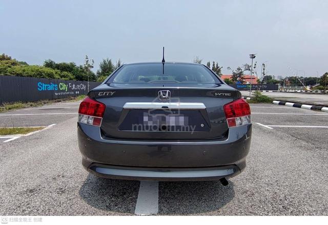 2010 Honda CITY 1.5 S (A) - 4