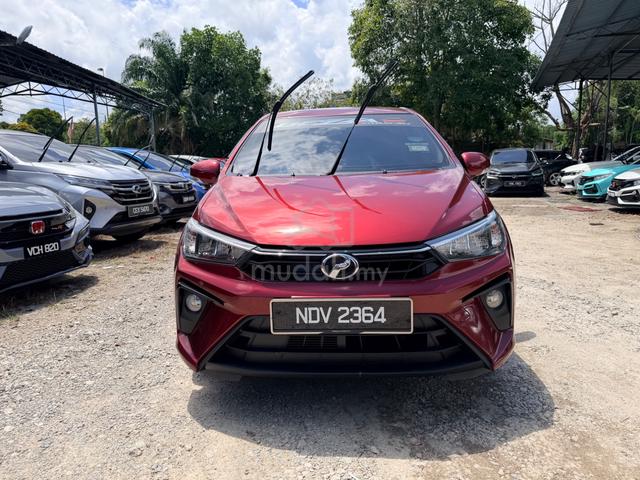 Perodua BEZZA 1.3 Gear up (A)-22 - 4
