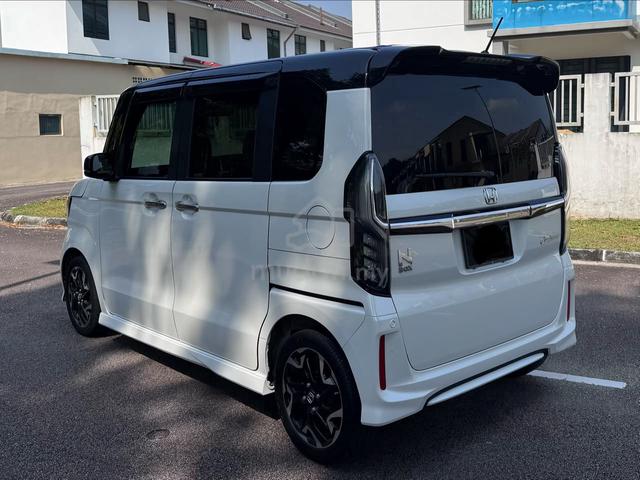 2020 Honda N BOX 0.7 TURBO (A) - 4