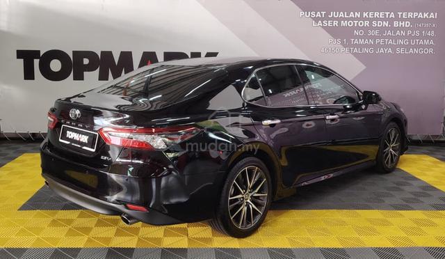 2024 Toyota CAMRY 2.5V (A) - V.GOOD CON N LOW MILE - 4