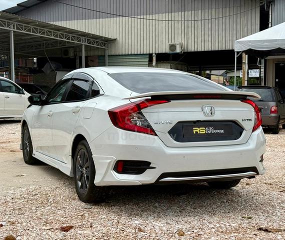 2020 Honda CIVIC 1.8 S MODULO KIT (A) MIL 62K KM - 3