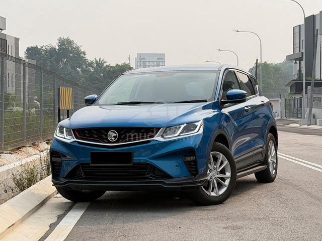 {2020} Proton X50 1.5 EXECUTIVE SE (A) FULL LOAN - 1