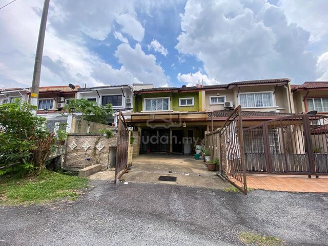FACING OPEN Double Storey Terrace House Prima Saujana Kajang 1