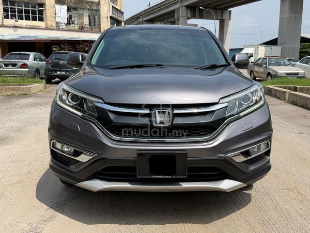 2016 Honda CR-V 2.0 4WD FACELIFT (A) - 3