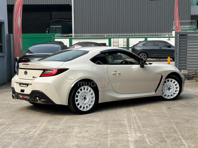 2022 Toyota GR86 2.4 SZ 3BA-ZN8 (A) - 2