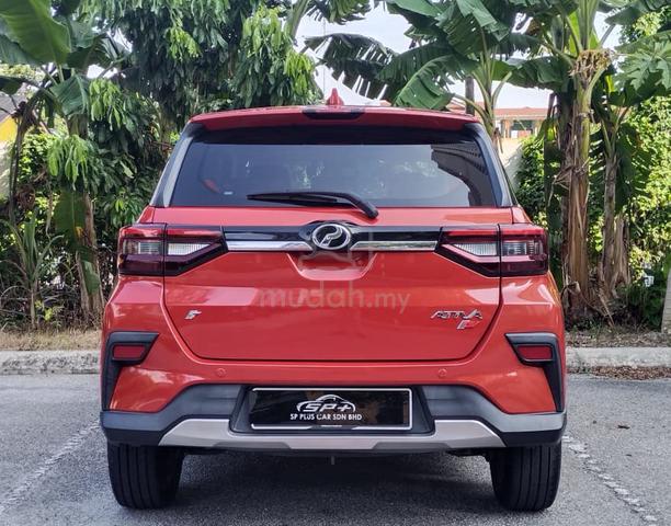 2021 Perodua ATIVA 1.0 AV (A) - 5