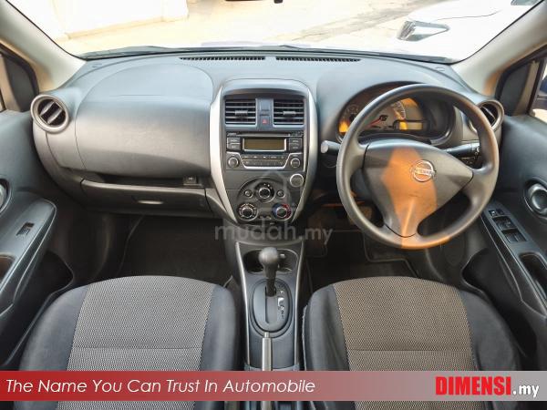 Nissan ALMERA 1.5 E (NISMO) TAHUN DIBUAT 2016 - 4