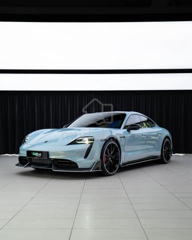 2021 Mansory Porsche TAYCAN 4S (A) Warranty 2028 - 1
