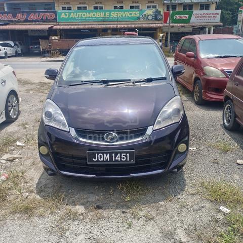 2014 Perodua ALZA 1.5 ADVANCED FACELIFT (A) - 2