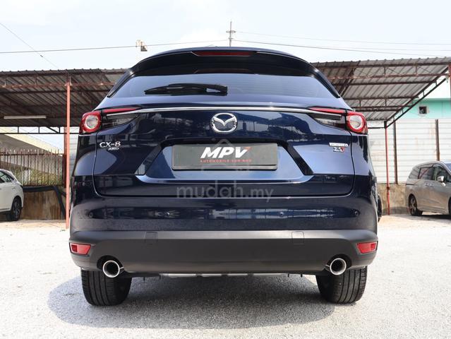 2022 Mazda CX-8 2.5(A)HIGH PLUS TURBO M429 - 3