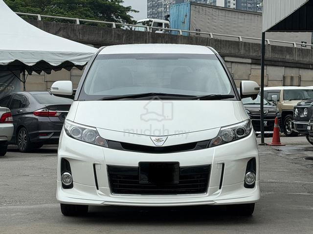 2014 Toyota ESTIMA 2.4 AERAS PREMIUM EDITION 2020 - 3
