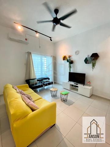 FULLY Furnished Town House For Sale @ Genesis (Ipoh Premier City) 1