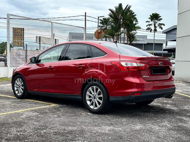 2012 Ford FOCUS 2.0 GHIA FACELIFT (A) - 3