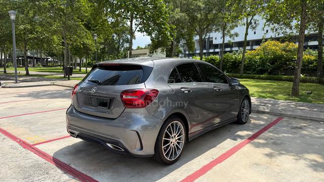 2015 Mercedes Benz A200 AMG LINE (CBU) 1.6 - 2