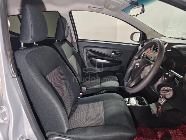 2020 Perodua Axia 1.0 GXTRA (A) 5-Years Warranty - 5