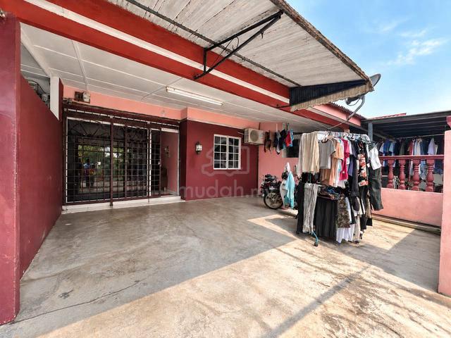 NON BUMI LOT💥20x55💥 Taman Kinrara 5 Puchong, Single Storey 1