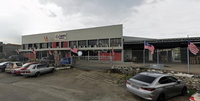 Bandar Baru Bangi Semi-Detached Factory for Rent 1