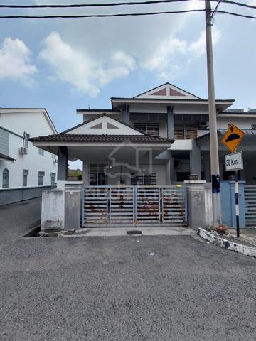 Taman ilmu Teres 2 Tingkat Nibong Tebal, Penang 1