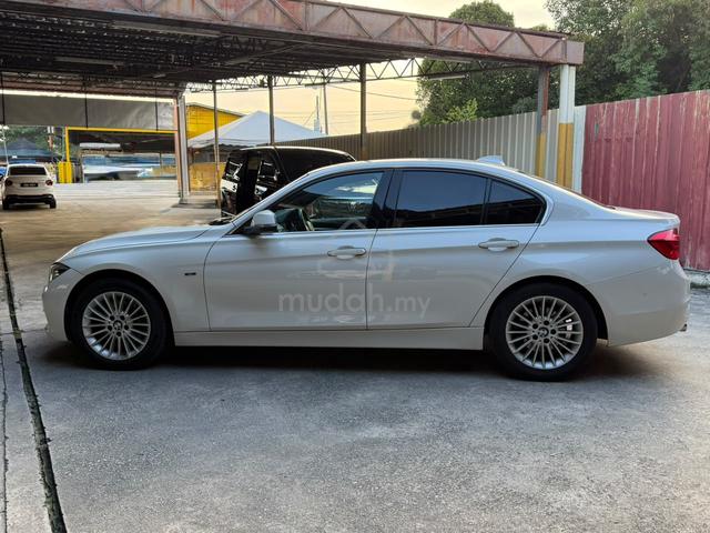 2019 Bmw 318i 1.5L (A) LOAN KEDAI IC SAHAJA - 4