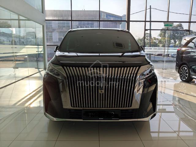 2026 Great Wall WEY 1.5 G9 HI4 PHEV MY26 (A) - 2