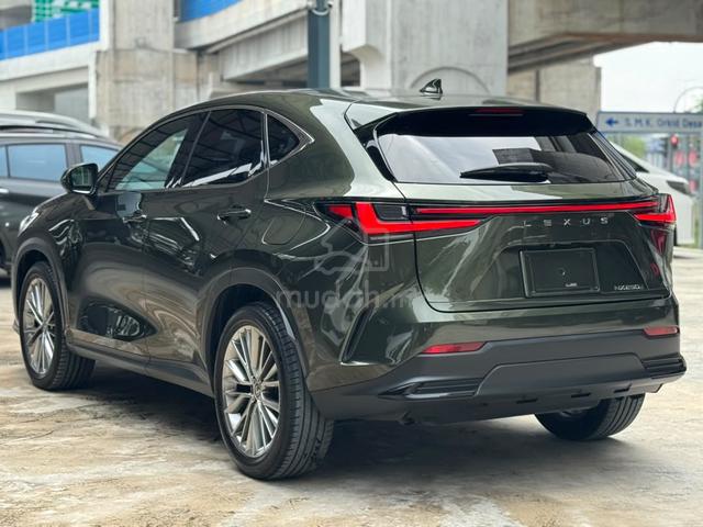2023 Lexus NX250 2.5 VERSION L GRADE 5BA 4CAM HUD - 2
