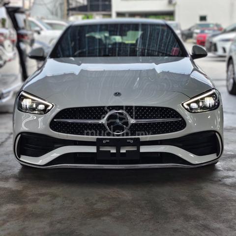 2022 Mercedes Benz 1.5T C200 AMG - 1