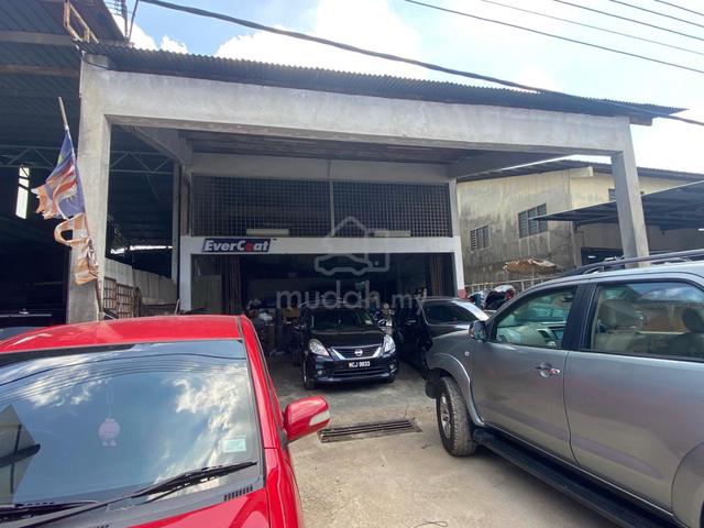 Factory/Warehouse @Malim Jaya 1